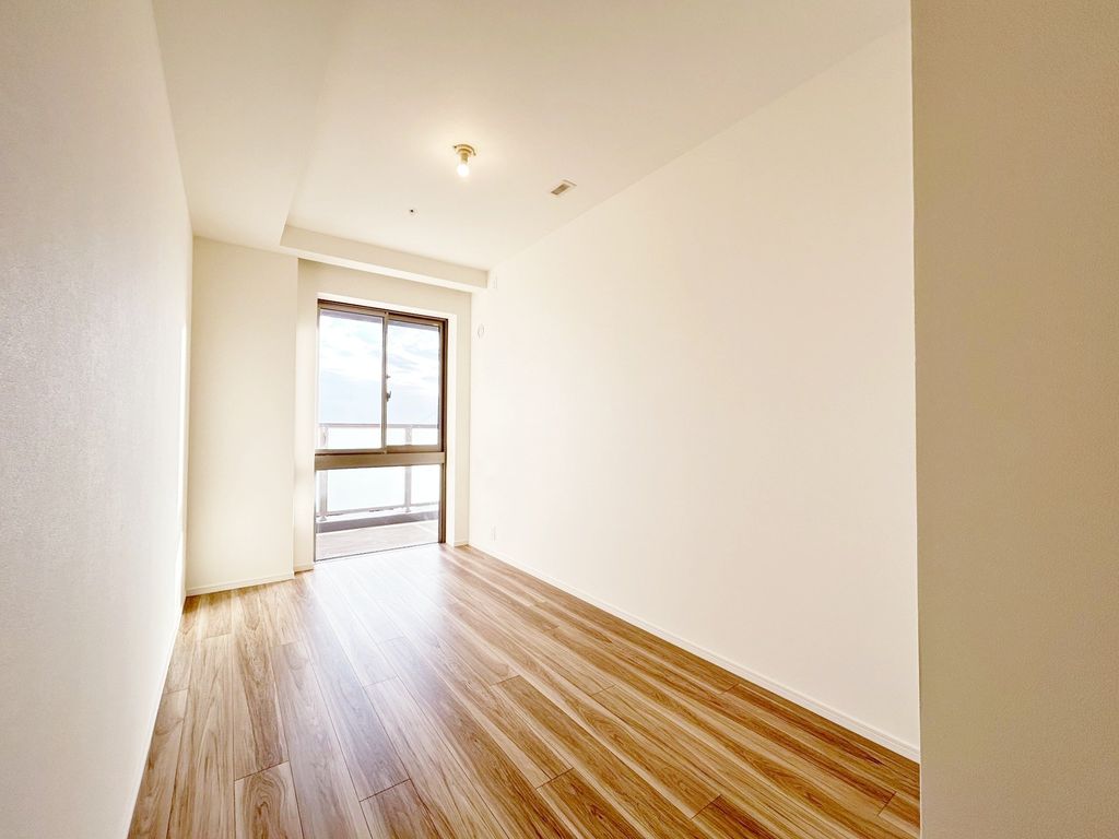 居室・リビング　5.5畳居室