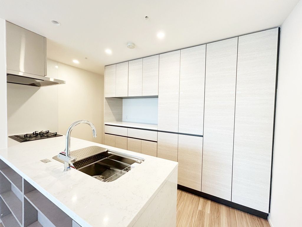 キッチン　キッチン