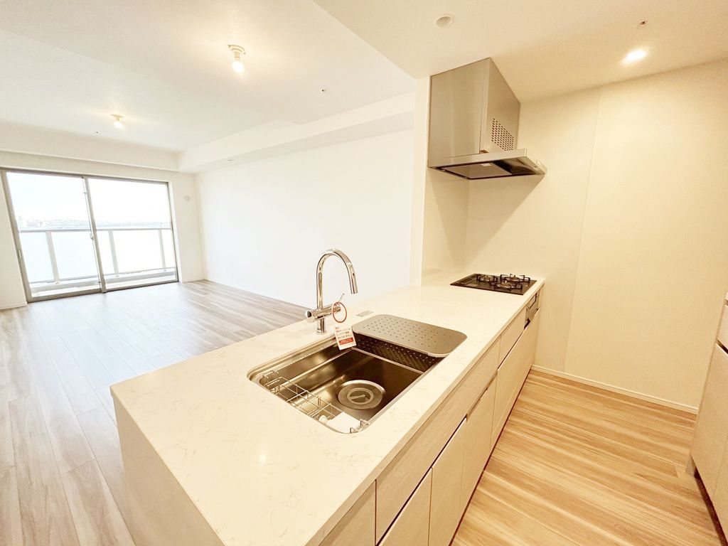 キッチン　キッチン