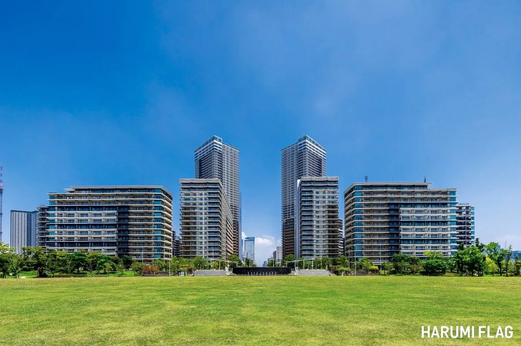 建物外観　眺望