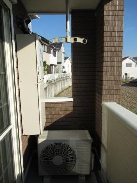 　バルコニー　ベランダ