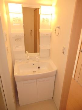 　洗面設備　洗面