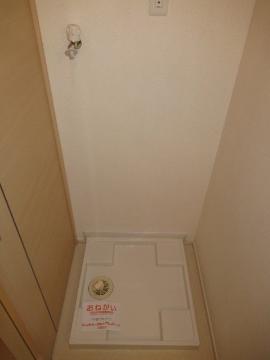 　その他設備　洗濯パン