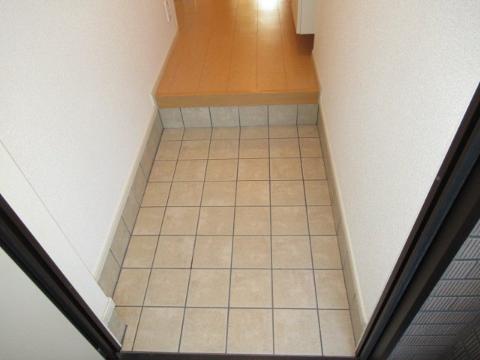 　玄関　玄関