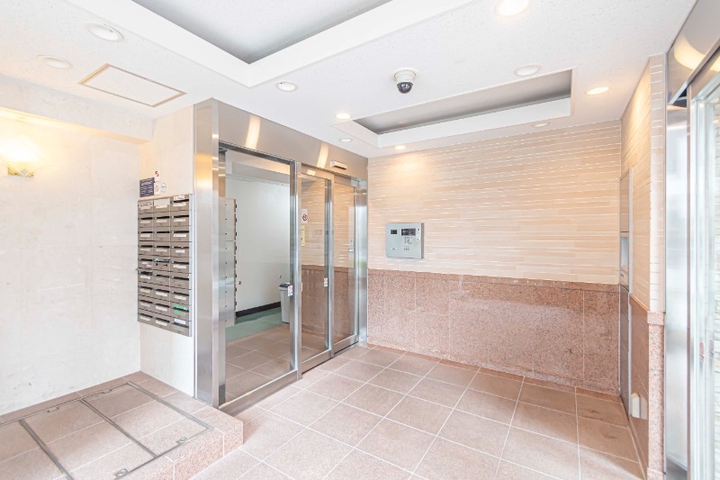 エントランス　エントランス