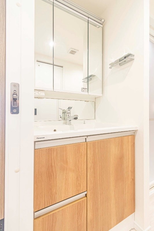 洗面設備　洗面