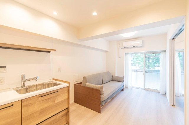 居室・リビング　居室