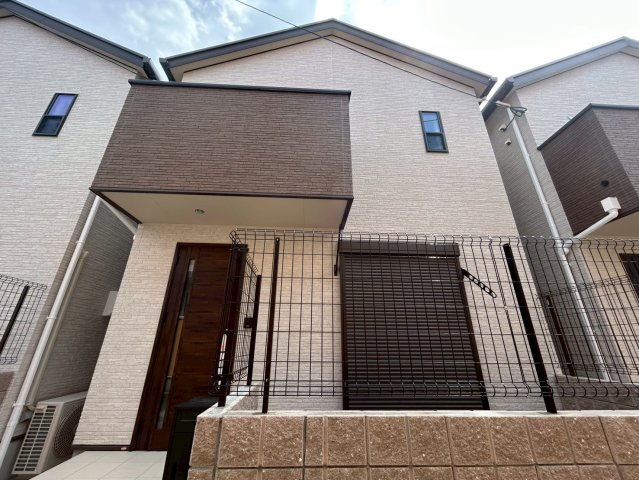 建物外観　イメージ図です。現況優先です。