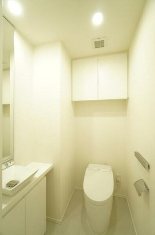 トイレ　別号室参考写真含む