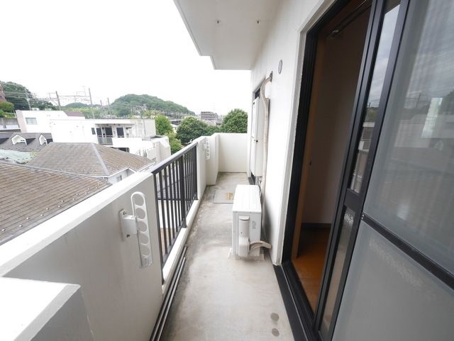 バルコニー　★お部屋探しはタウンハウジング多摩センター店まで★