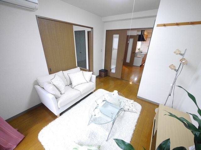 居室・リビング　★お部屋探しはタウンハウジング多摩センター店まで★