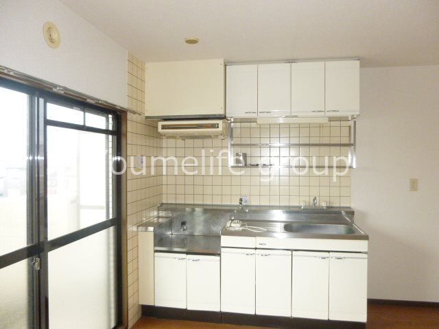 ラ ポール田中_内装_1