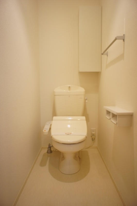 トイレ　図面と現状に相違がある場合には現状を優先