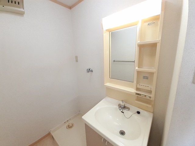 洗面設備　洗面所