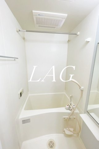 バス・シャワールーム　お風呂です。