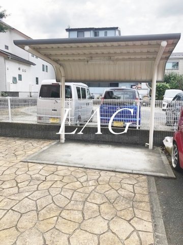 その他共有部分　駐輪場です。