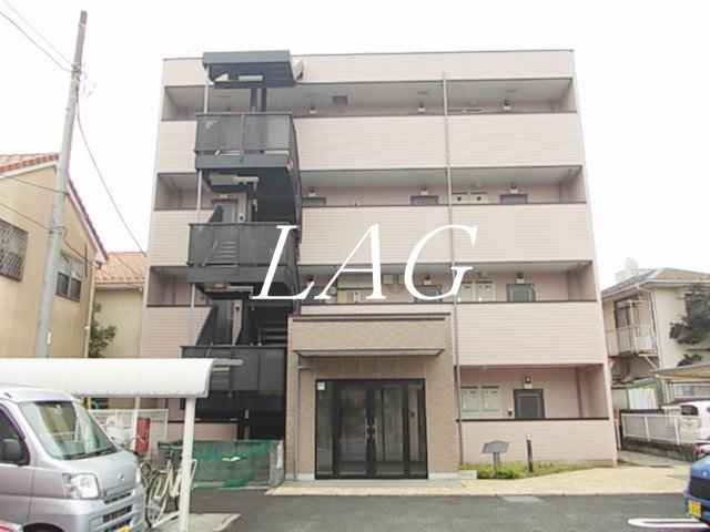 建物外観　外観です。