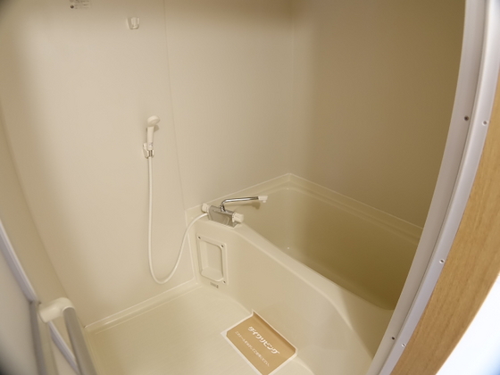 バス・シャワールーム　他号室のお写真です