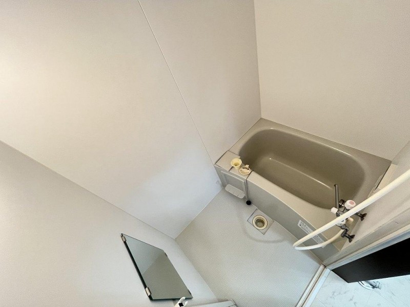 バス・シャワールーム　浴室