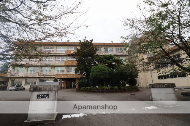 中学校　月岡中学校（中学校）まで3834m