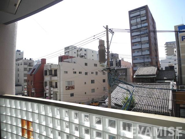 眺望　※同間取りの別の階のお部屋の画像です※現況を優先します