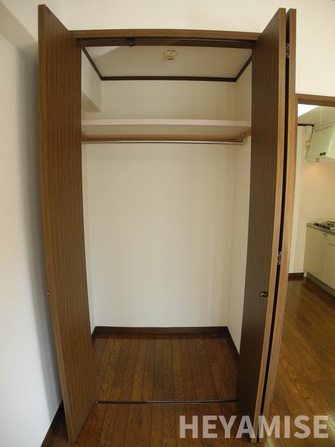 収納　※同間取りの別の階のお部屋の画像です※現況を優先します