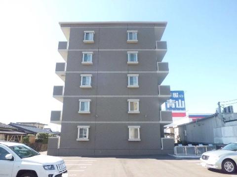 カーサフェリーチェ_外観_2