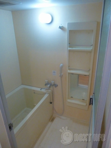 バス・シャワールーム　ボヌール天神の風呂