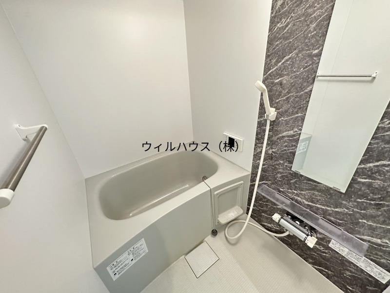 バス・シャワールーム　同施工会社イメージ！