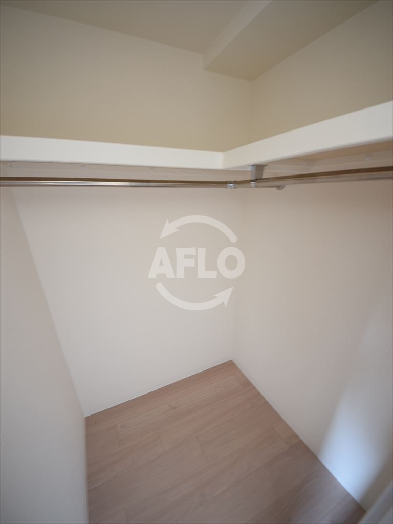 収納　エスリード難波レジデンス　収納