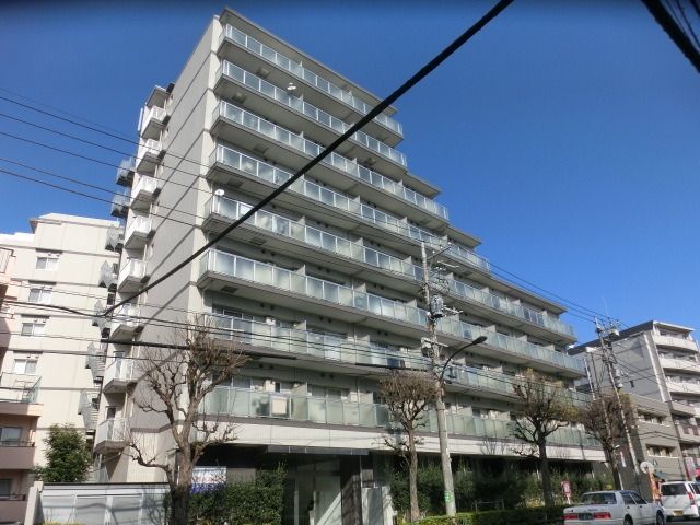 建物外観　☆東京メトロ丸の内線　方南町駅より徒歩3分☆