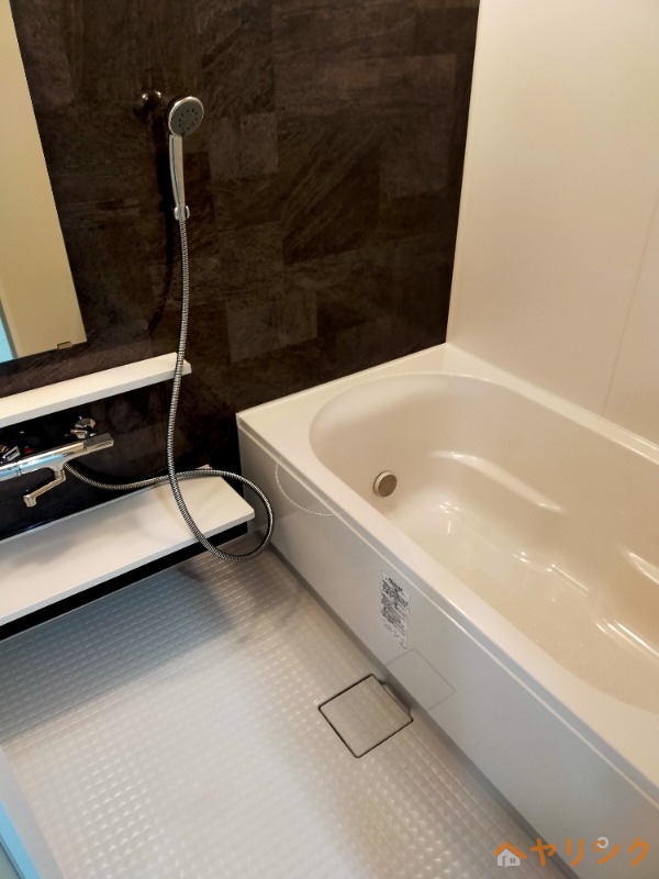 バス・シャワールーム　同型別部屋写真