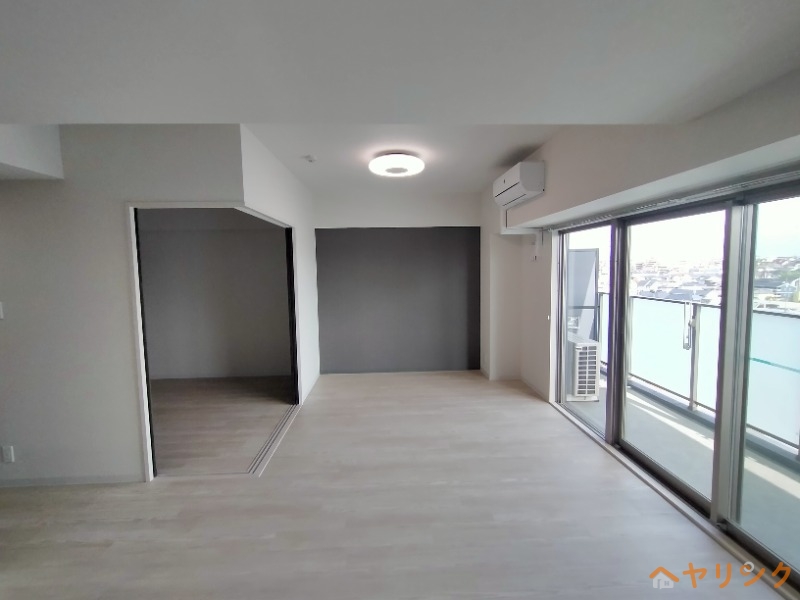 居室・リビング　同型別部屋写真