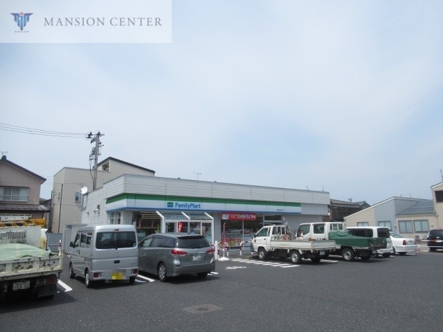 コンビニ　ファミリーマート新潟牡丹山店（コンビニ）まで157m