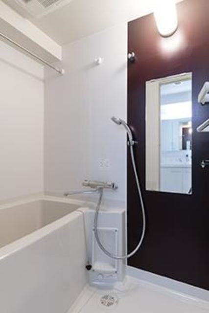 バス・シャワールーム　※写真は同タイプ住戸です。