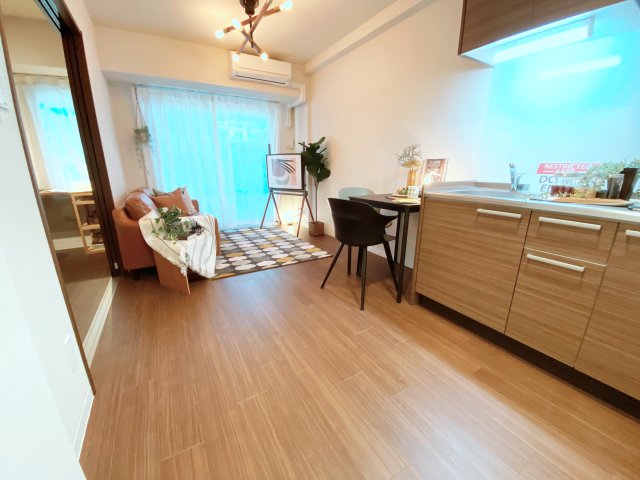 居室・リビング