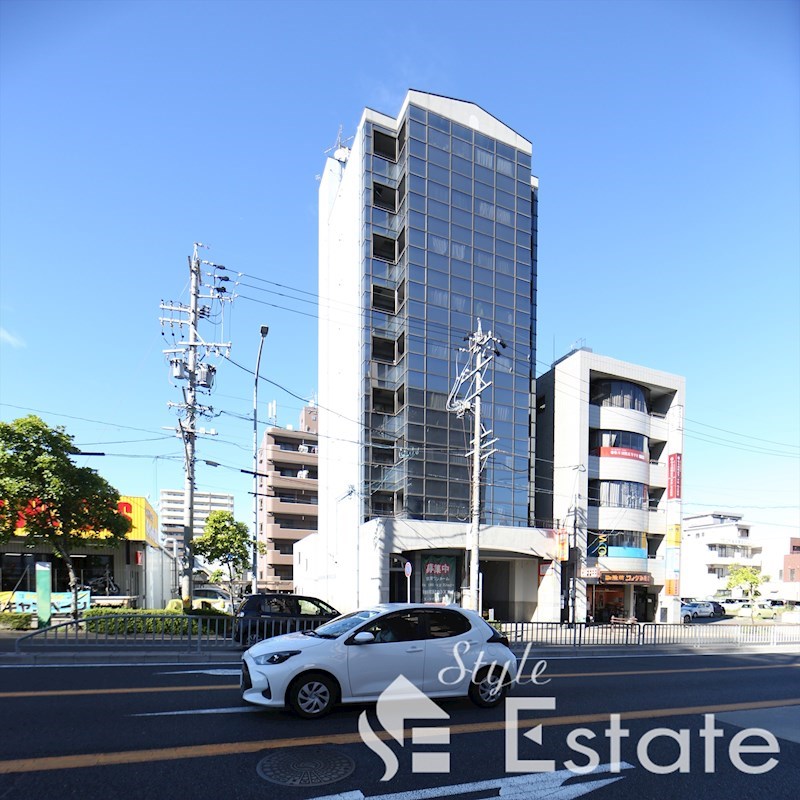 建物外観　☆外観