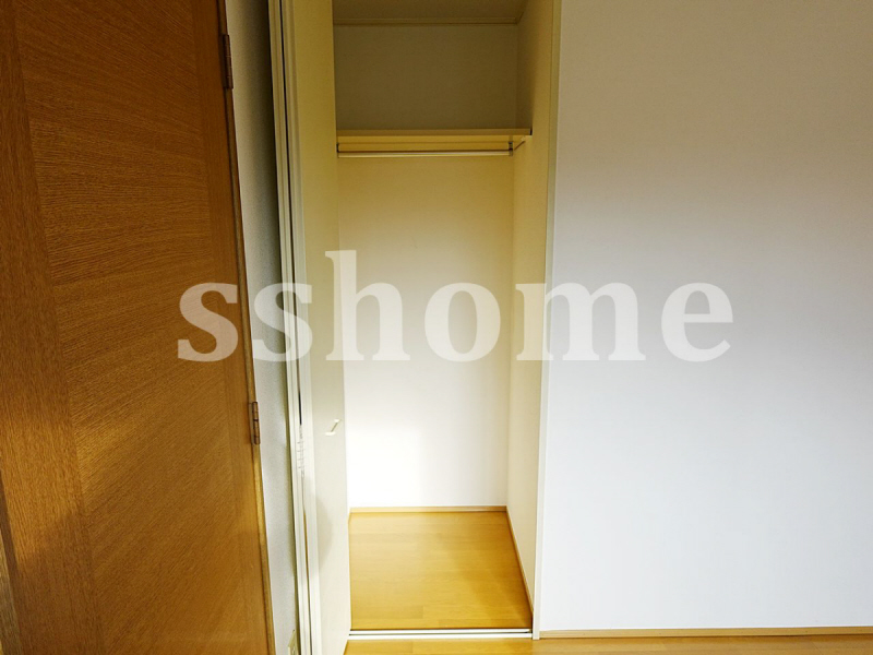 収納　クローゼット☆