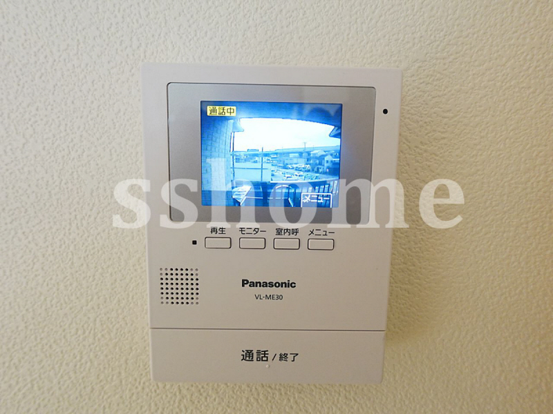 その他　TVモニター付きインターホン☆