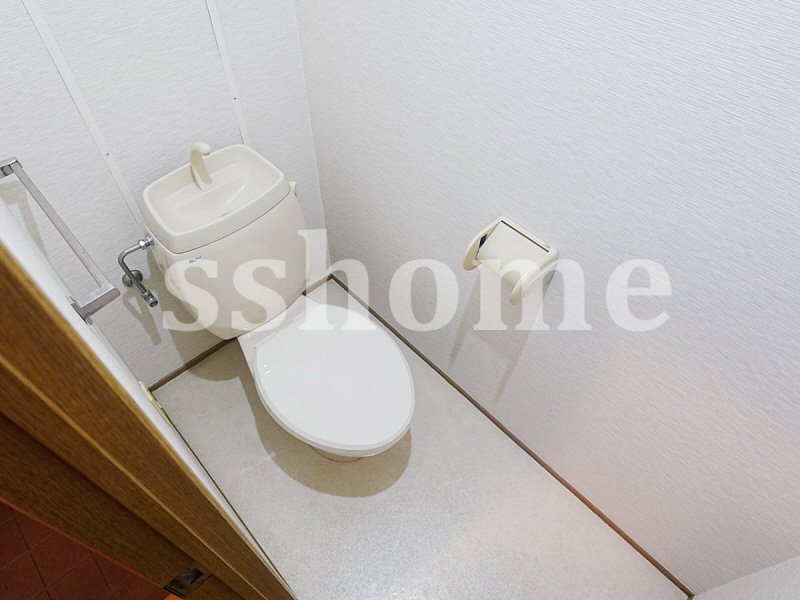 トイレ　コンセントあります