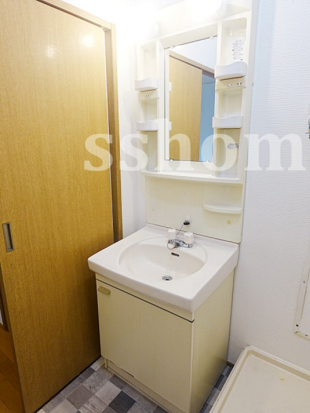 洗面設備　独立洗面台☆