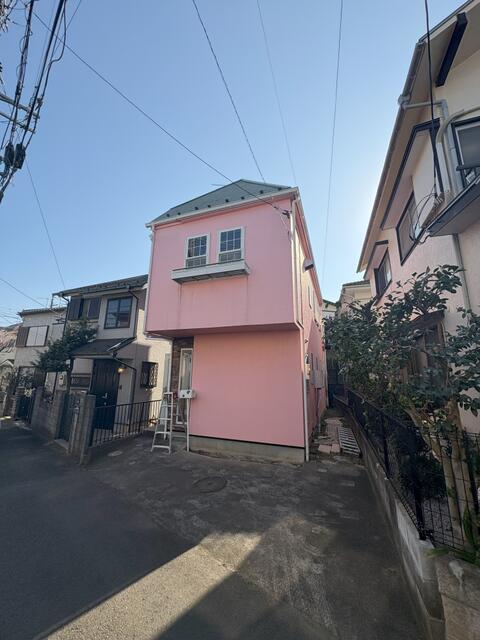 建物外観　★お問い合わせは044-299-8985★