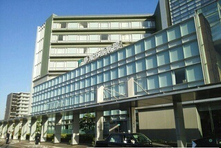 病院　草加市立病院（病院）まで250m