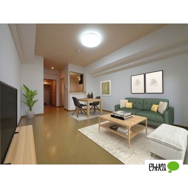 居室・リビング　イメージ