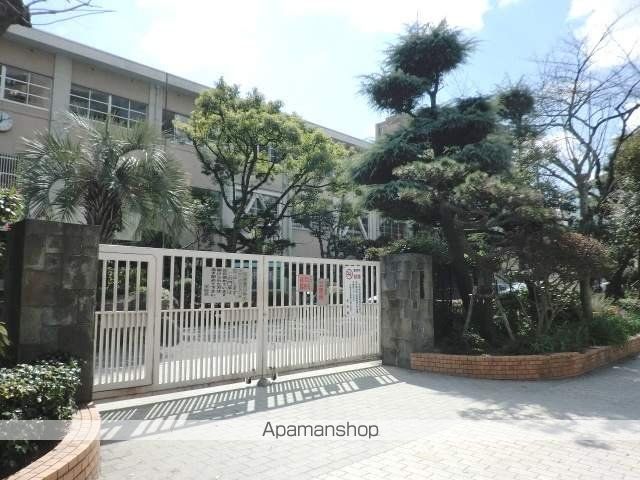 小学校　福岡市立小学校東住吉小学校（小学校）まで469m