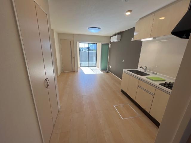 居室・リビング　リビング