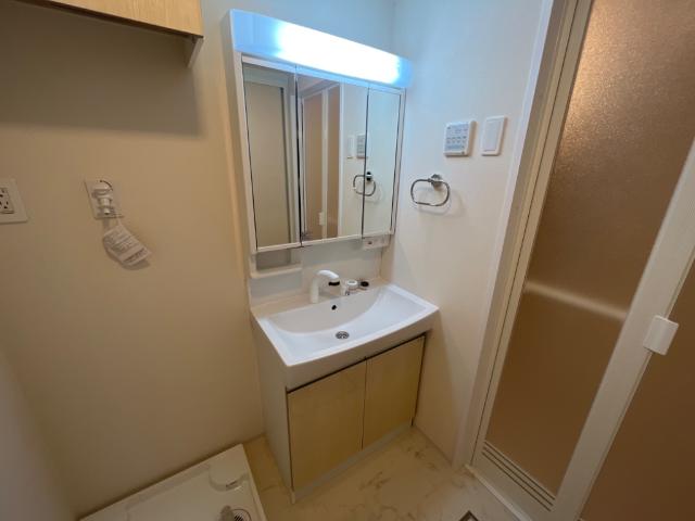 洗面設備　洗面