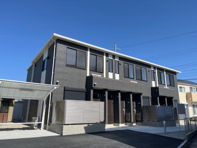 建物外観　外観写真（昼）