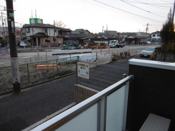 眺望　同物件別室写真