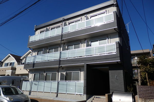 建物外観　外観
